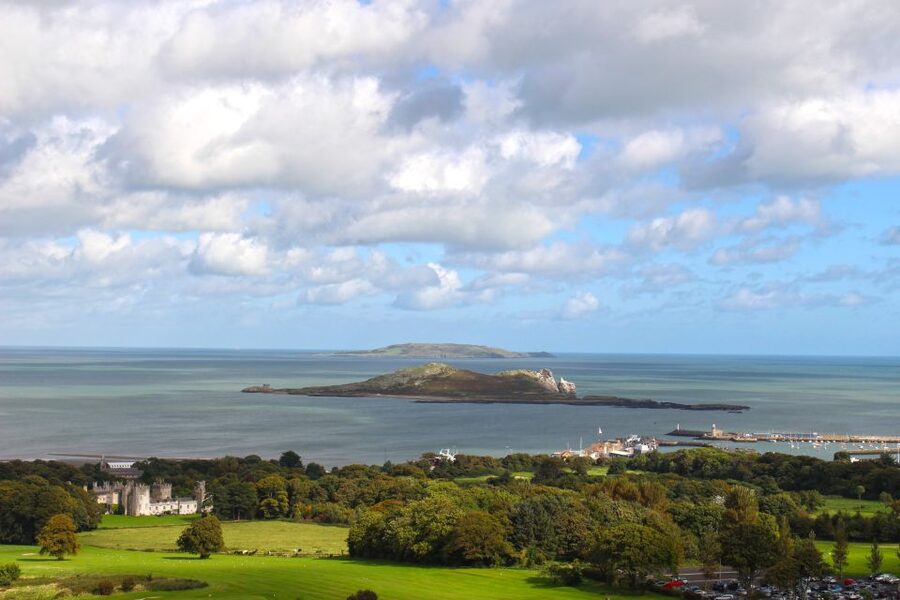 Dublin: Howth Coastal Hiking Tour - Climbing to the Ben of Howth