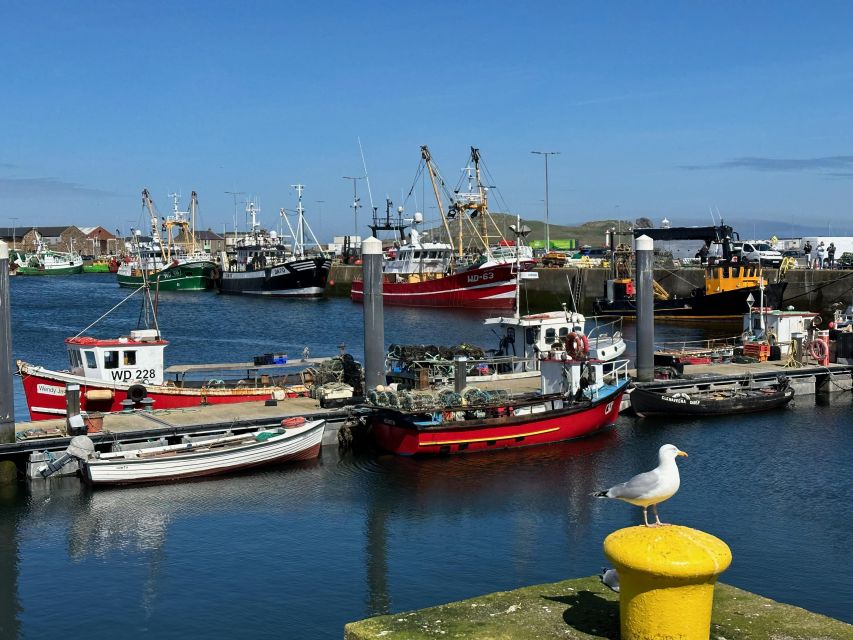 Dublin: Howth Coastal Hiking Tour - How hard is the three-hour hike?