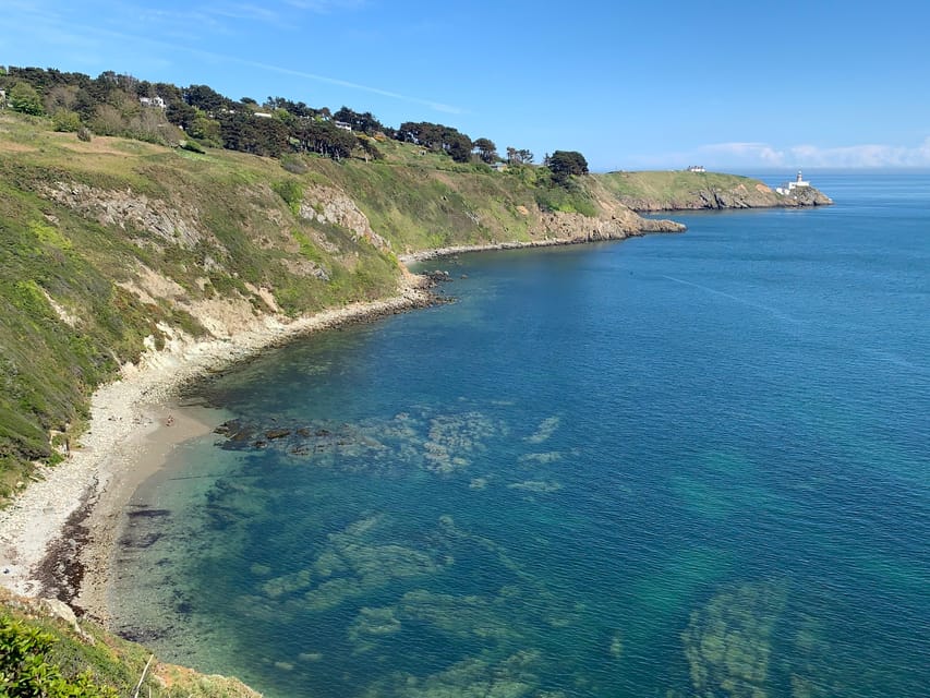 Dublin: Howth Safari Hiking Tour - Finishing near The Summit Inn