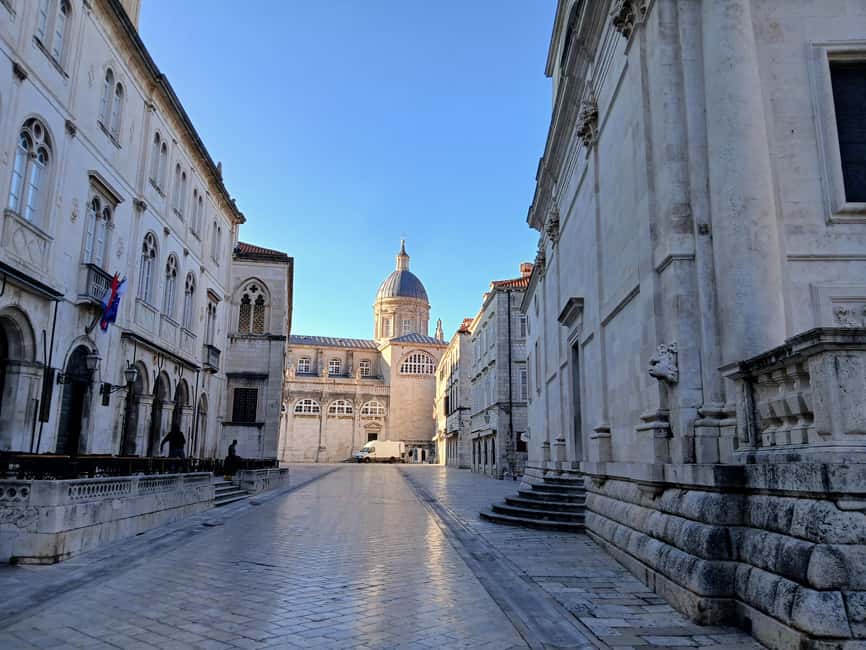 Dubrovnik: Early Nature Walk with a Historical Twist - Is $49 a fair price?