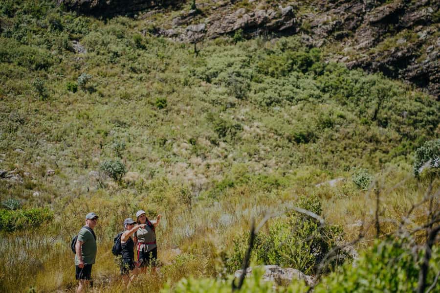 E-Bike & Hike Jonkershoek - Guides who shape the experience