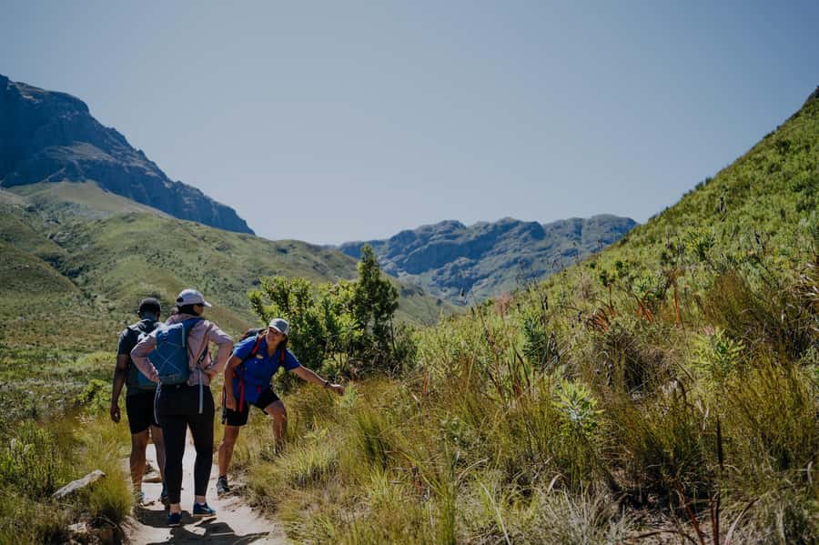 E-Bike & Hike Jonkershoek - Practical preparation for a better morning