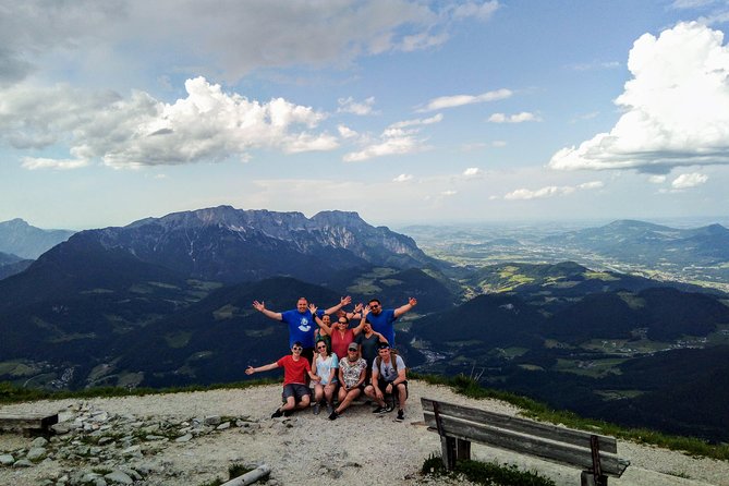 Eagle's Nest Hiking Tour - The ruins and the story behind the mountain headquarters
