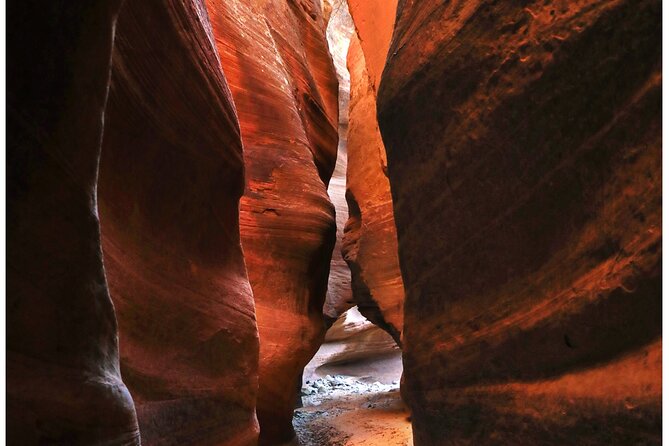 East Zion Crimson Canyon Hike & UTV Adventure - How weather can reshape the day