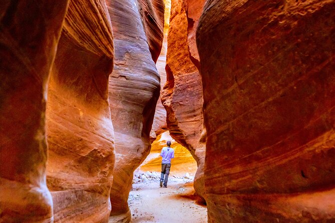East Zion Crimson Canyon Hike & UTV Adventure - The guides make a big difference
