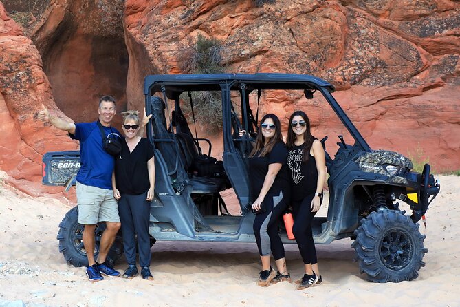 East Zion Crimson Canyon Hike & UTV Adventure - What to bring and how to prepare
