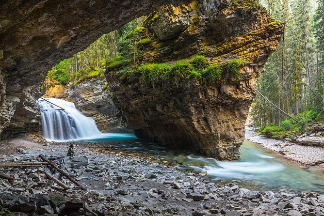 eBike and Hike Banff to Johnston Canyon small group guided program - Key points to know before you book
