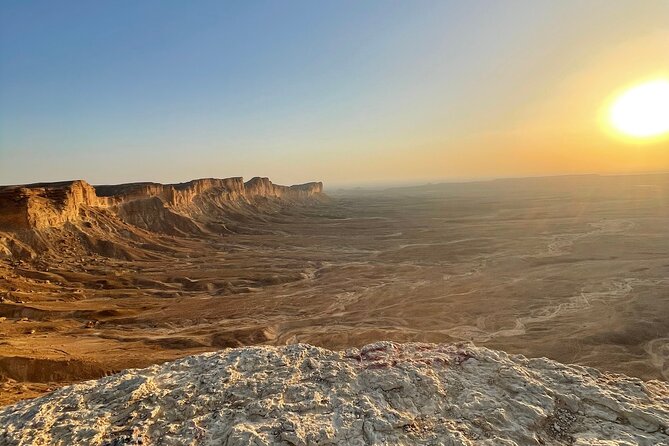 Edge Of The World Hike(Dinner under stars,village,bats cave,camp) - What to bring for the gravel and heat