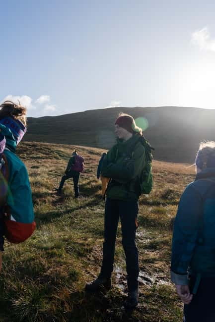 Edinburgh: Arthur's Seat Sunrise Hike with Mountain Guide - Key points to know before you book