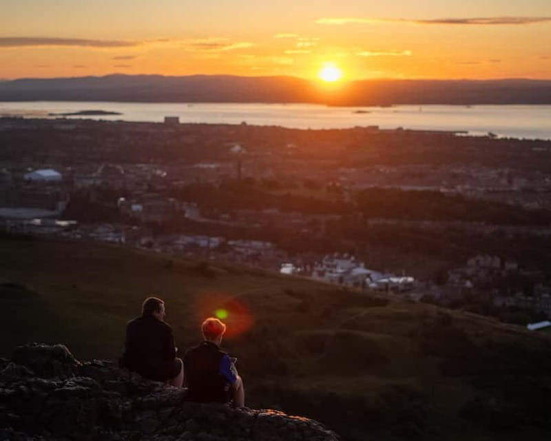 Edinburgh: Arthur's Seat Sunset Hike - Should you book the Arthur’s Seat sunset hike?