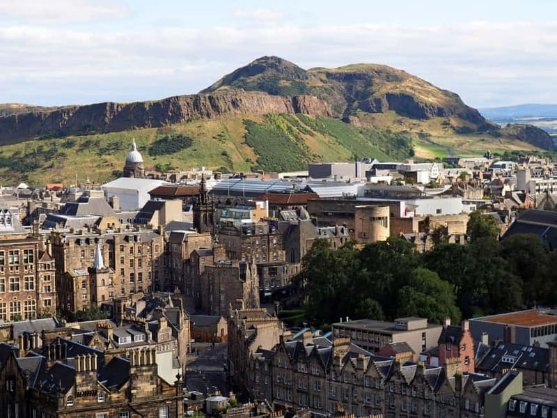 Edinburgh: Guided Hike to Arthur's Seat and Holyrood Park - Key points to know before you book