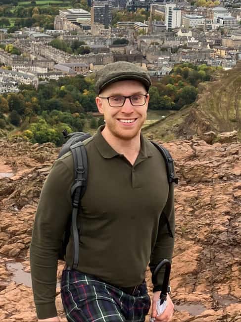 Edinburgh: Hike Arthur's Seat & Calton Hill - Key points to know before you book