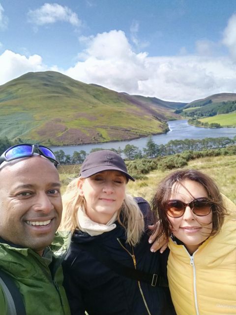 Edinburgh: Hill & Nature Hike With a Local - Key points to know before you book