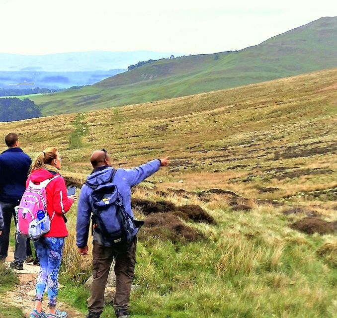 Edinburgh: Hill & Nature Hike With a Local - Why the Pentland Hills make a better nature break than a city viewpoint