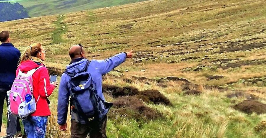 Edinburgh: Hill & Nature Hike With a Local - What makes Rishi’s guiding style useful