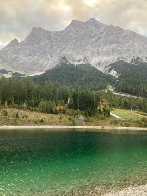 Ehrwald: Hiking Tour into breath taking Nature - A gentle start at Ebne 5