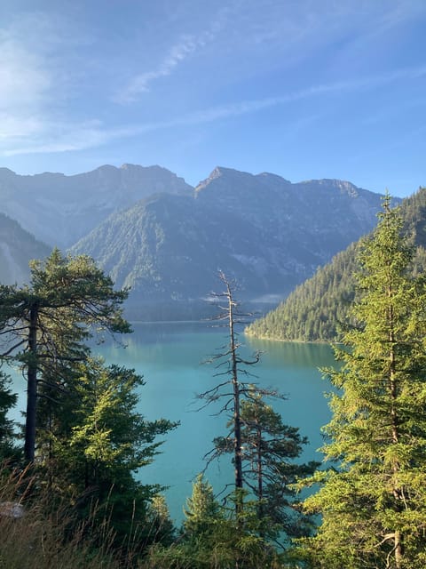 Ehrwald: Hiking Tour into breath taking Nature - Lakes, rivers, and alpine flowers in one short walk