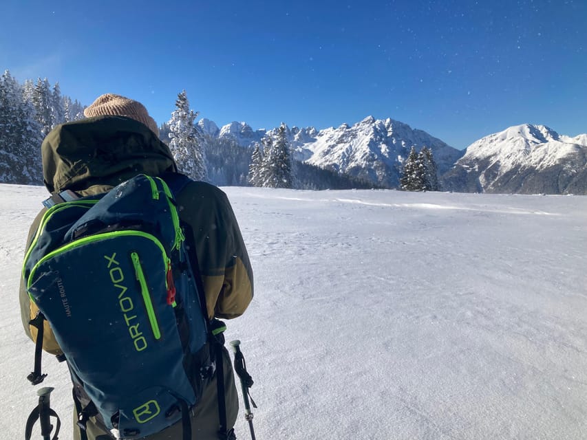 Ehrwald: Zugspitze Snowshoe Hiking Tour with Mountain Views - What I like, and what I would watch