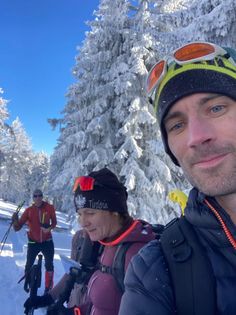 Ehrwald: Zugspitze Snowshoe Hiking Tour with Mountain Views - When snowshoes are not the right tool