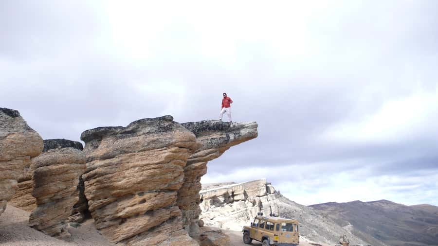 El Calafate: 4WD Adventure with Optional Hike or Zipline - Estancia Huyliche and the final meal