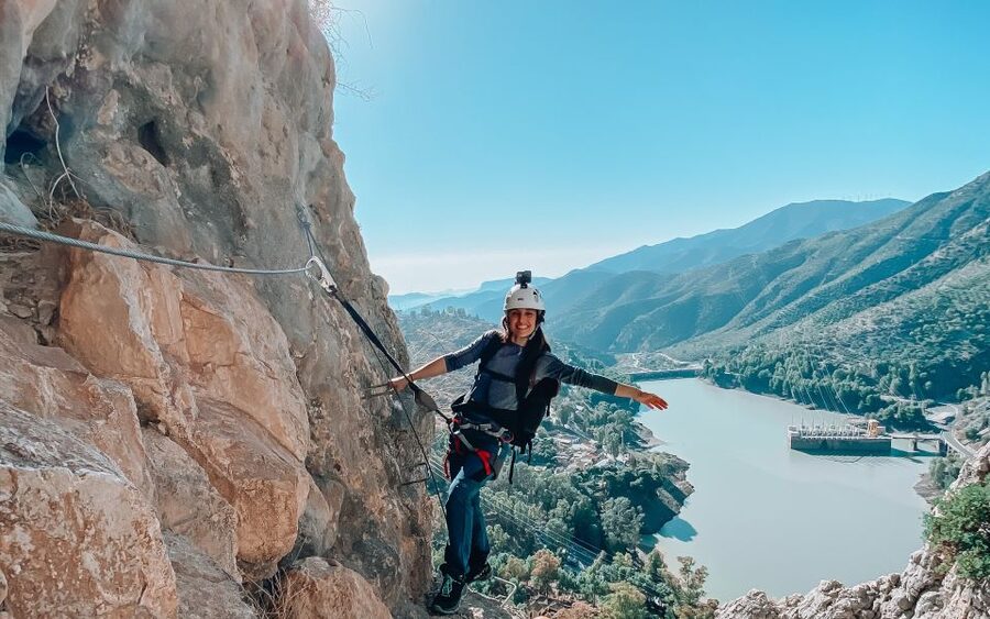 El Chorro: Zipline, Bridge, and Hiking Adventure Tour - Should you book the El Chorro Via Ferrata?