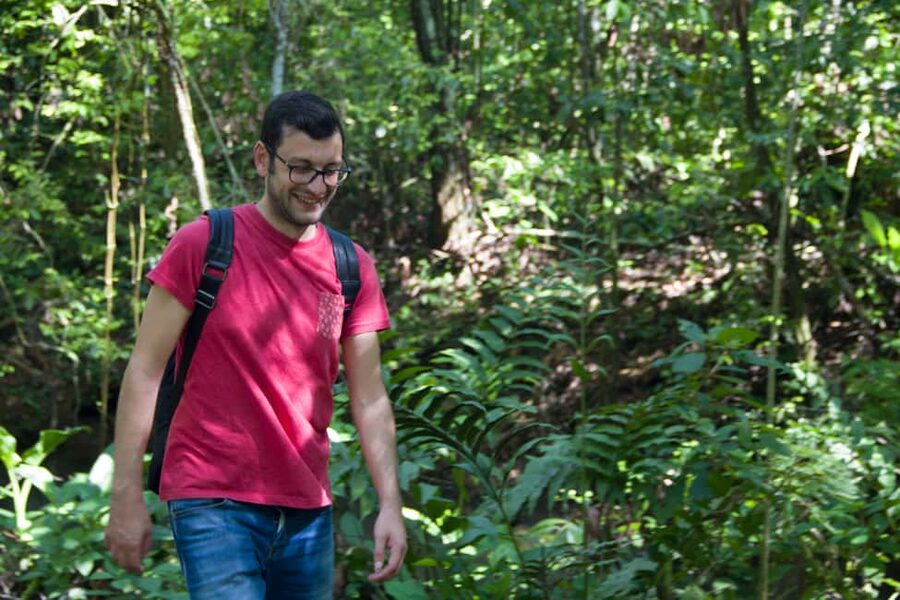 El Limón: Waterfall Hiking Tour with Lunch - Key points at a glance