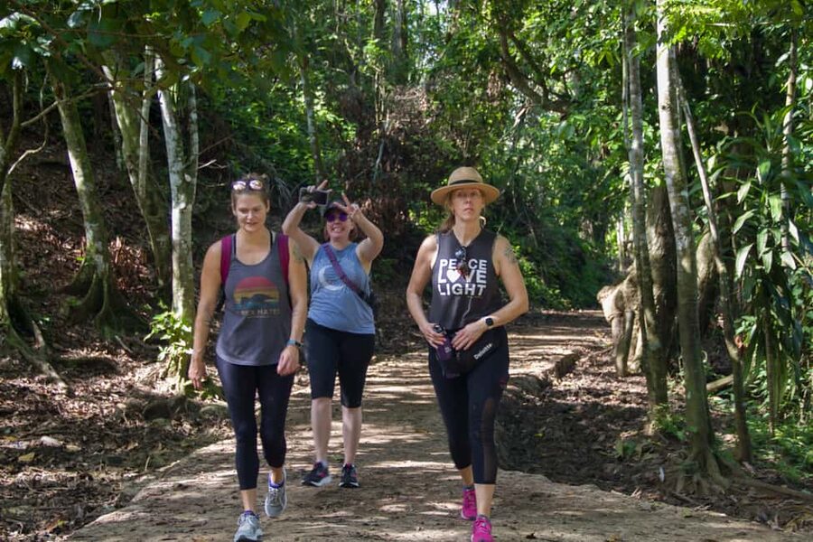El Limón: Waterfall Hiking Tour with Lunch - What the guide adds to the day