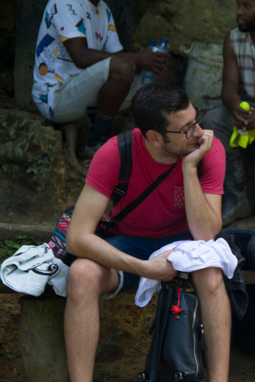 El Limón: Waterfall Hiking Tour with Lunch - Booking details worth checking