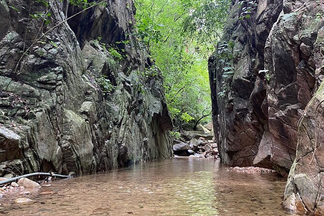 El Nogalito Mountain River- Hiking Tour - Key points to know before booking