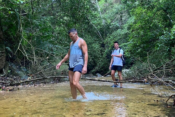 El Nogalito Mountain River- Hiking Tour - Who should book the El Nogalito hike