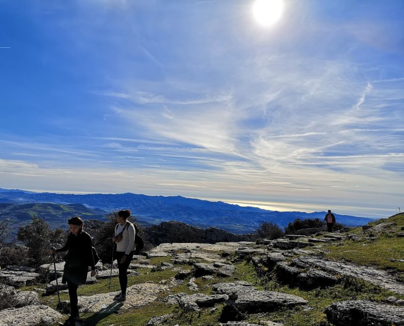 El Torcal de Antequera Hike with Transfer - Key points to know before you book