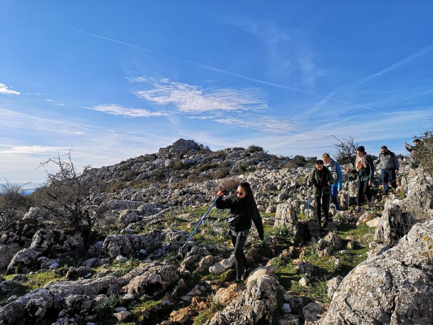 El Torcal de Antequera Hike with Transfer - Who will enjoy this hike most