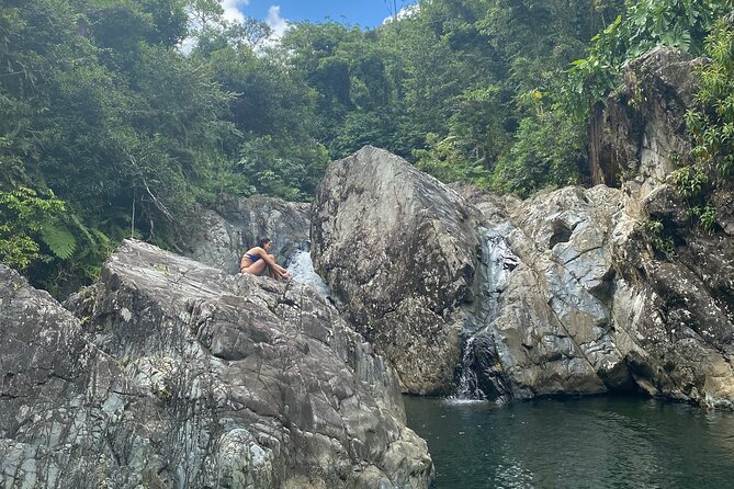 El Yunque Hike Adventure to Las Tinajas Waterfall from Fajardo - What the Tinajas adventure is really like