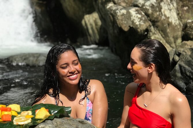 El Yunque Hike Adventure to Las Tinajas Waterfall from Fajardo - Guides are the strongest part of the experience