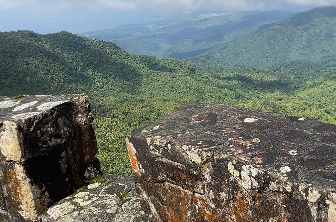 El Yunque Rainforest Hike with Transport from San Juan - The guides make the biggest difference