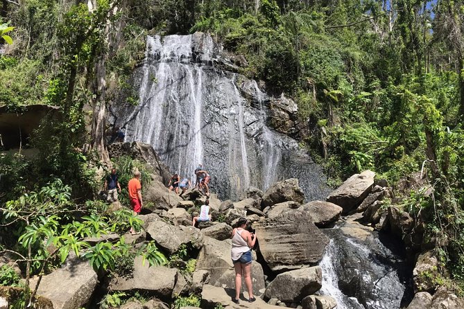 El Yunque Rainforest Hiking Tour from San Juan - The Ride from San Juan to the Forest
