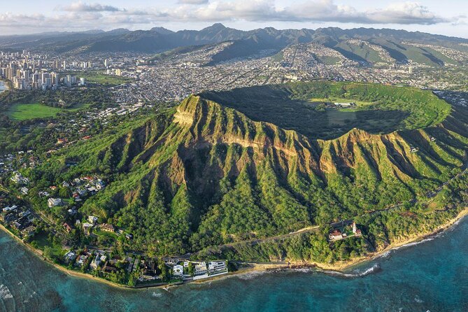 Electric Bike Ride & Diamond Head Hike Tour - Key points to know before you book
