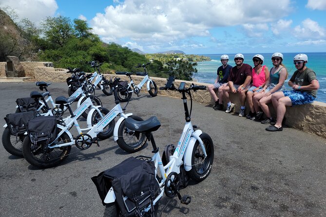 Electric Bike Ride & Diamond Head Hike Tour - Why this Oahu tour works so well