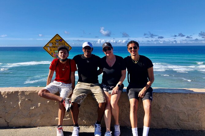 Electric Bike Ride & Diamond Head Hike Tour - Diamond Head State Monument and the one-hour climb