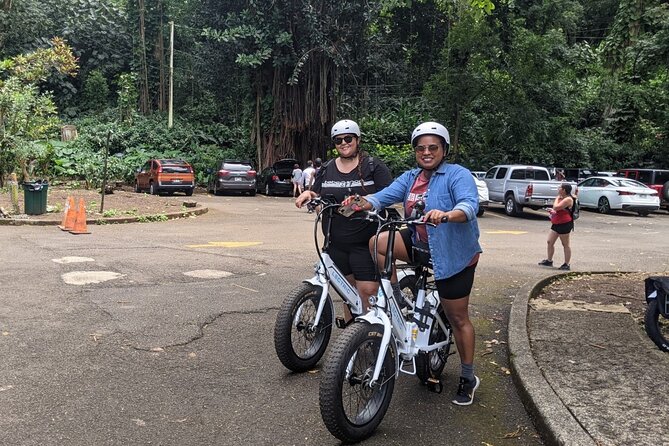 Electric Bike Ride & Manoa Falls Hike Tour - How much value do you get for $199?