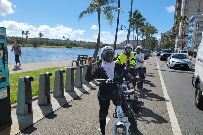 Electric Bike Ride & Manoa Falls Hike Tour - Who will enjoy this Oahu outing?
