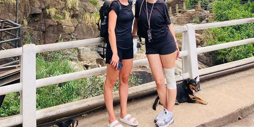 Ella 2 Day Tour: Hikes, Waterfalls, Adventure Activities - Little Adam’s Peak offers an easier second view