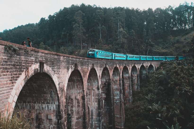 Ella Day Trip: with Little Adam's Peak Hike From Colombo - Nine Arches Bridge: the day’s signature landmark
