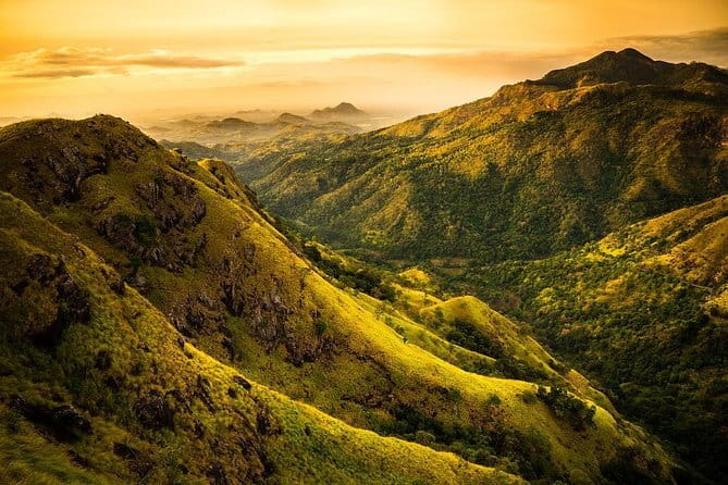 Ella Rock Hiking Tours ( sunrise-tour ,good morning tour,sunny afternoon tour ) - Key points to know before you climb