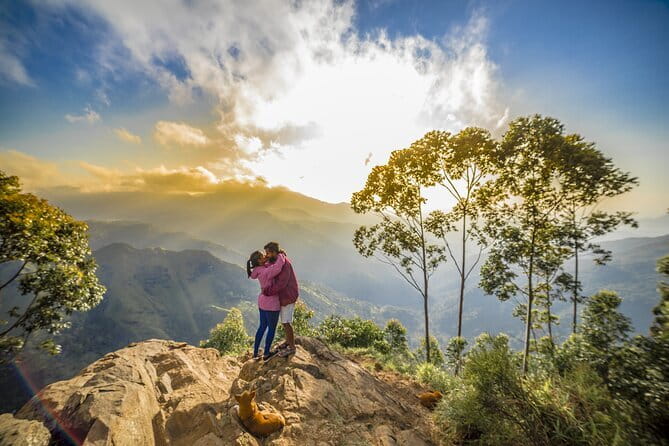 Ella Rock Hiking Tours ( sunrise-tour ,good morning tour,sunny afternoon tour ) - Choosing between 4am, 8am, and 2pm