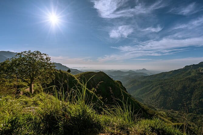Ella Rock Hiking Tours ( sunrise-tour ,good morning tour,sunny afternoon tour ) - What to bring for Ella Rock