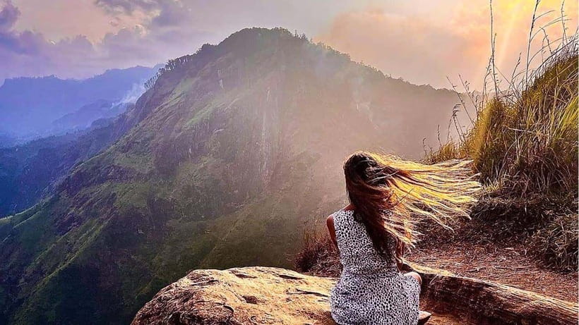 Ella: Sunset Tuk Tuk Tour with Little Adam's Peak Hike - Key points at a glance
