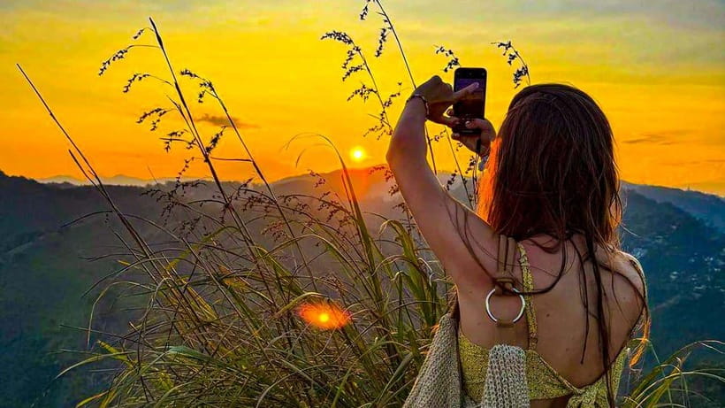 Ella: Sunset Tuk Tuk Tour with Little Adam's Peak Hike - Is $12 good value?