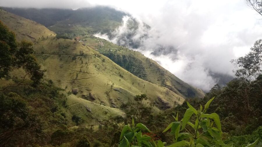 Ella: Waterfall hunting Hike to Bambarakanda and Lanka Falls - What the $60 price really covers