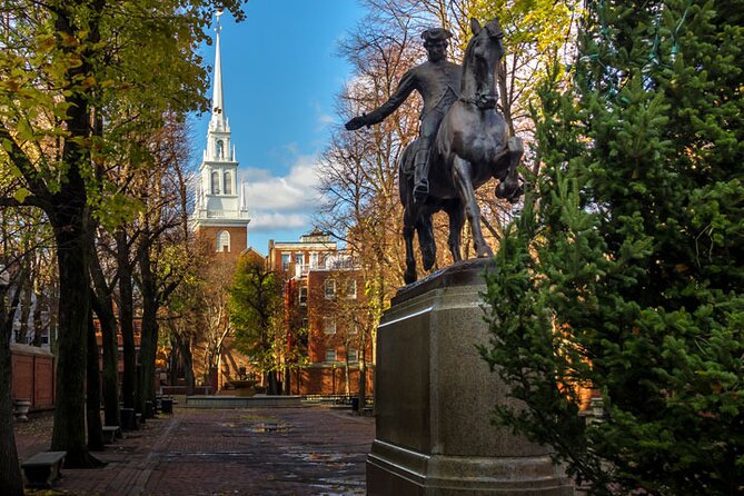 Entire Freedom Trail Walking Tour: Includes Bunker Hill and USS Constitution - Why the full Freedom Trail is worth four hours